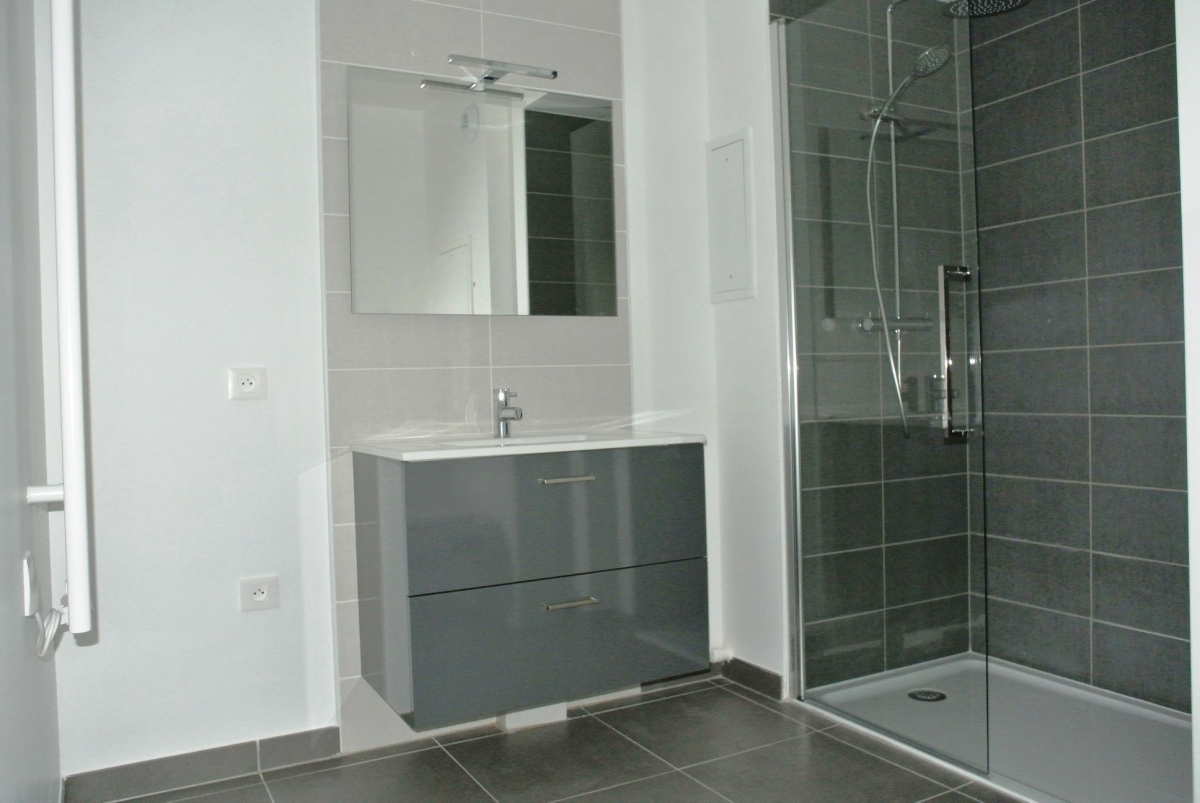Location Appartement 2 pièces - 42.09m² 94000 Creteil