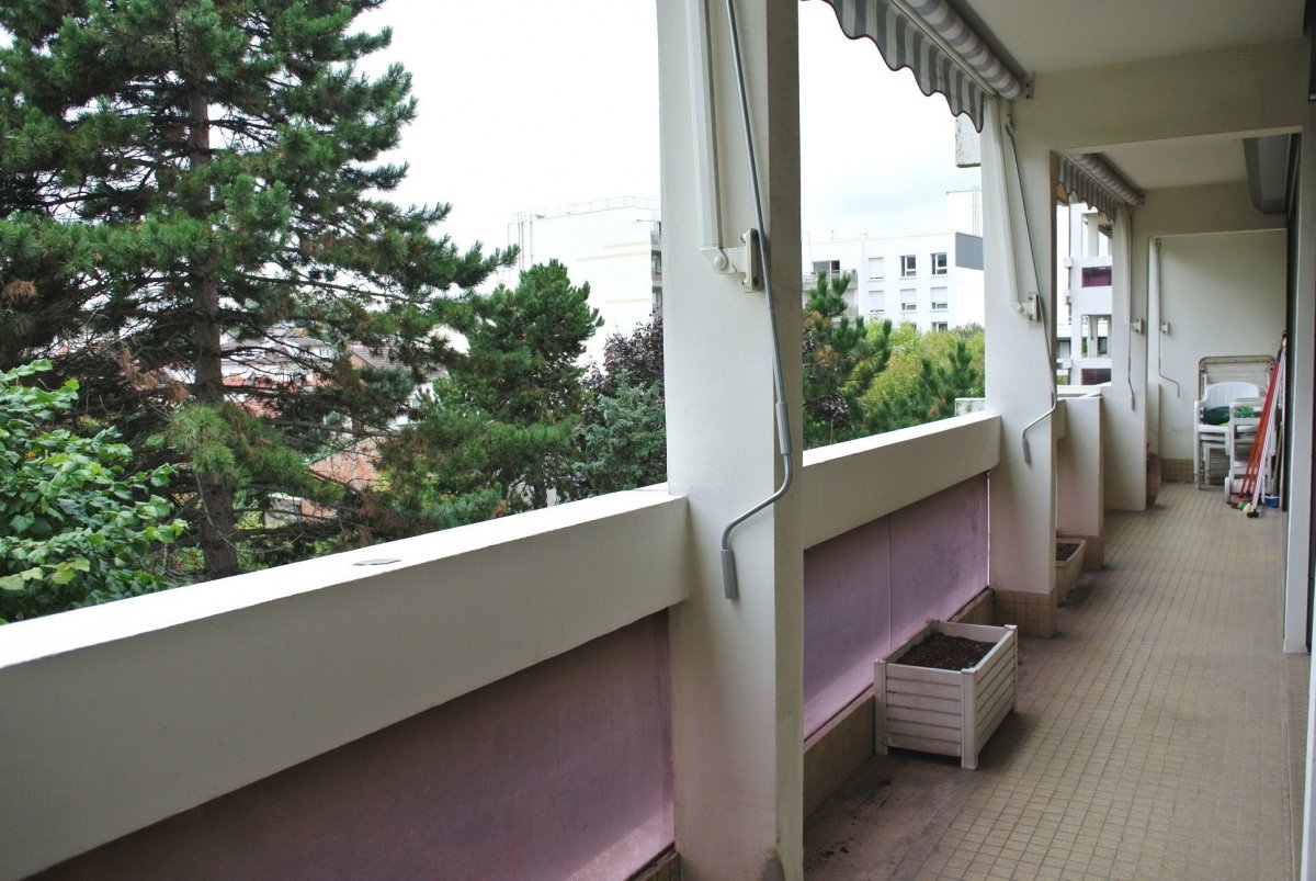 Location Appartement meublé 3 pièces - 72.35m² 94800 Villejuif
