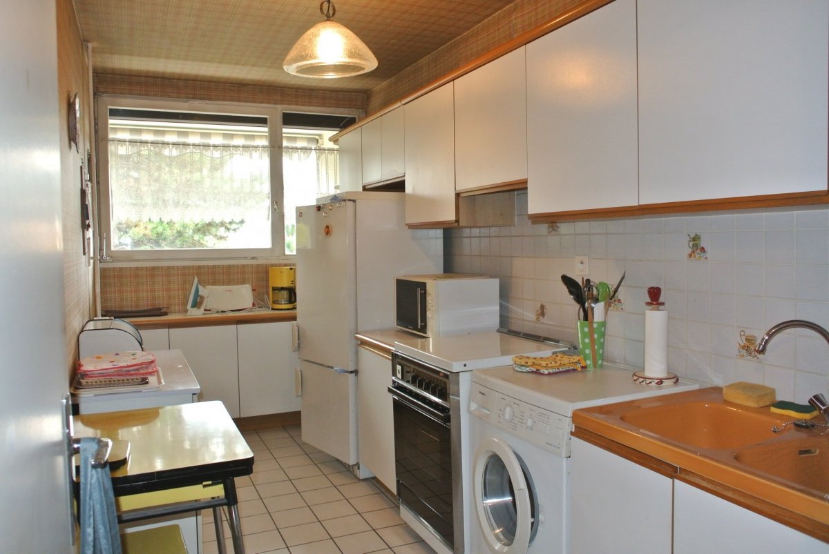 Location Appartement meublé 3 pièces - 72.35m² 94800 Villejuif