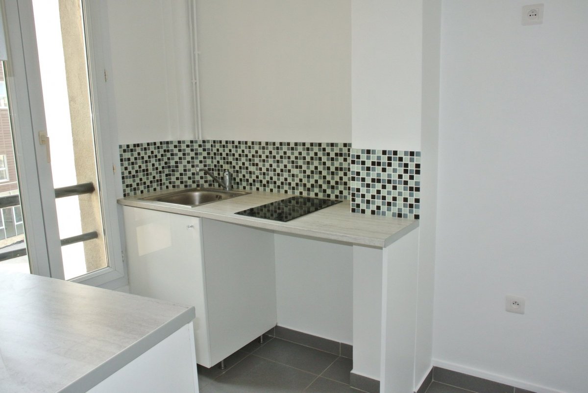 Location Appartement  2 pièces - 33.1m² 94200 Ivry-sur-seine