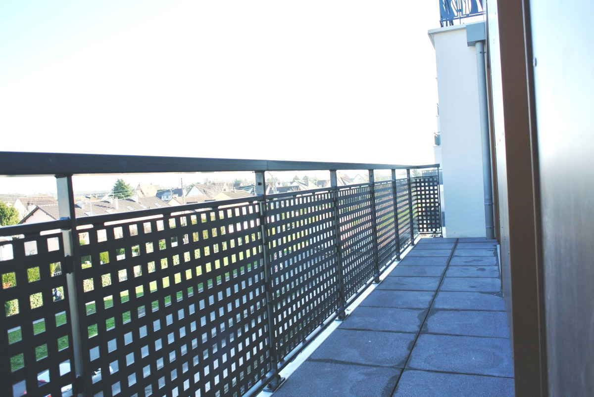 Location Appartement  2 pièces - 40.85m² 78310 Maurepas