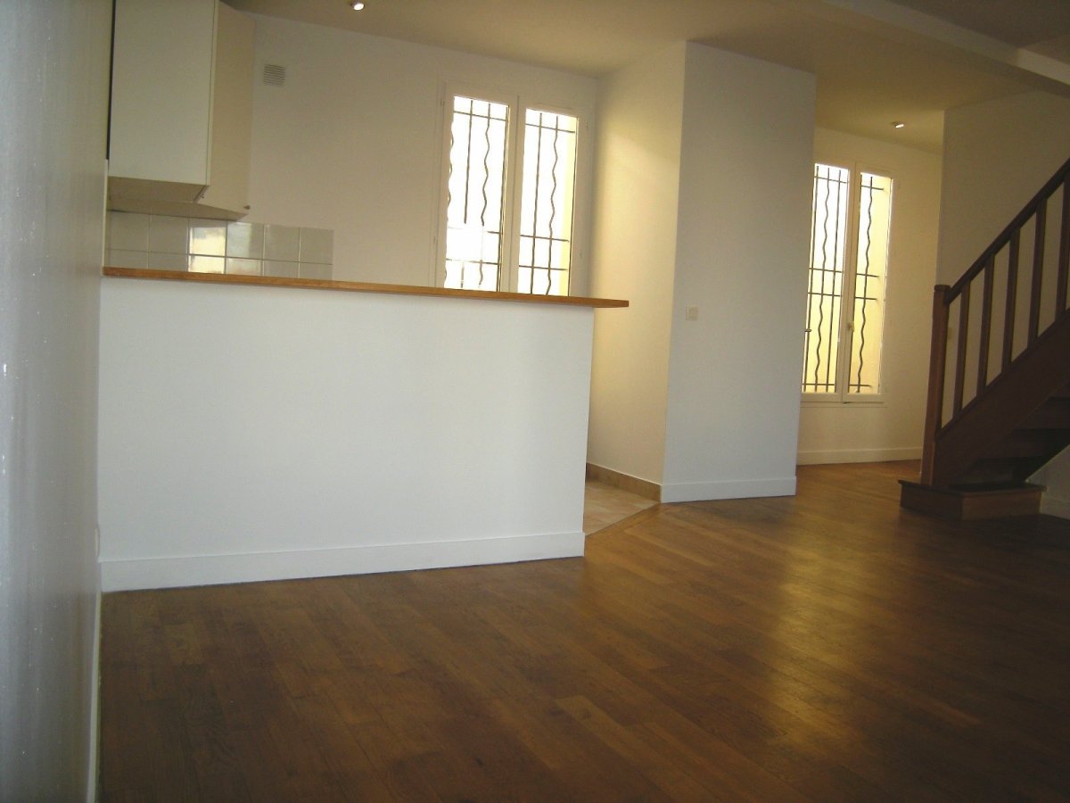 Location Appartement  3 pièces - 54.62m² 92700 Colombes