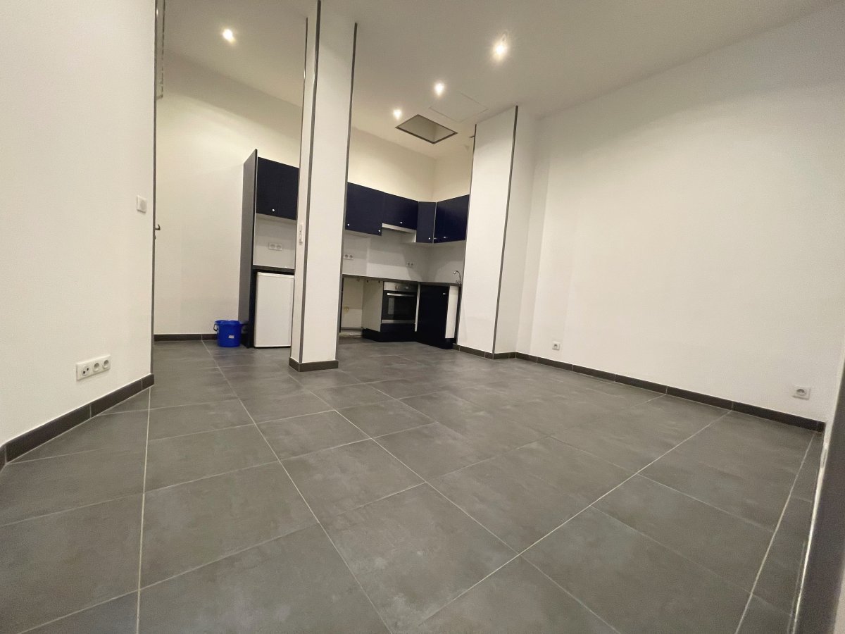 Location Appartement  2 pièces - 41.61m² 75012 Paris
