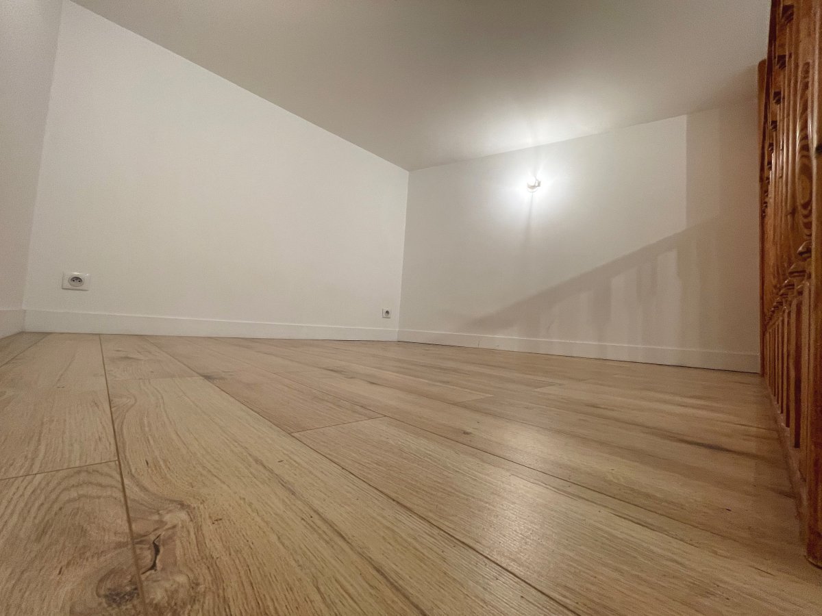 Location Appartement  2 pièces - 41.61m² 75012 Paris