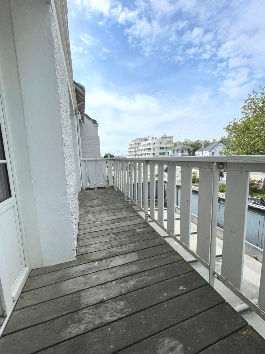 Location Appartement  5 pièces - 115.41m² 44380 Pornichet