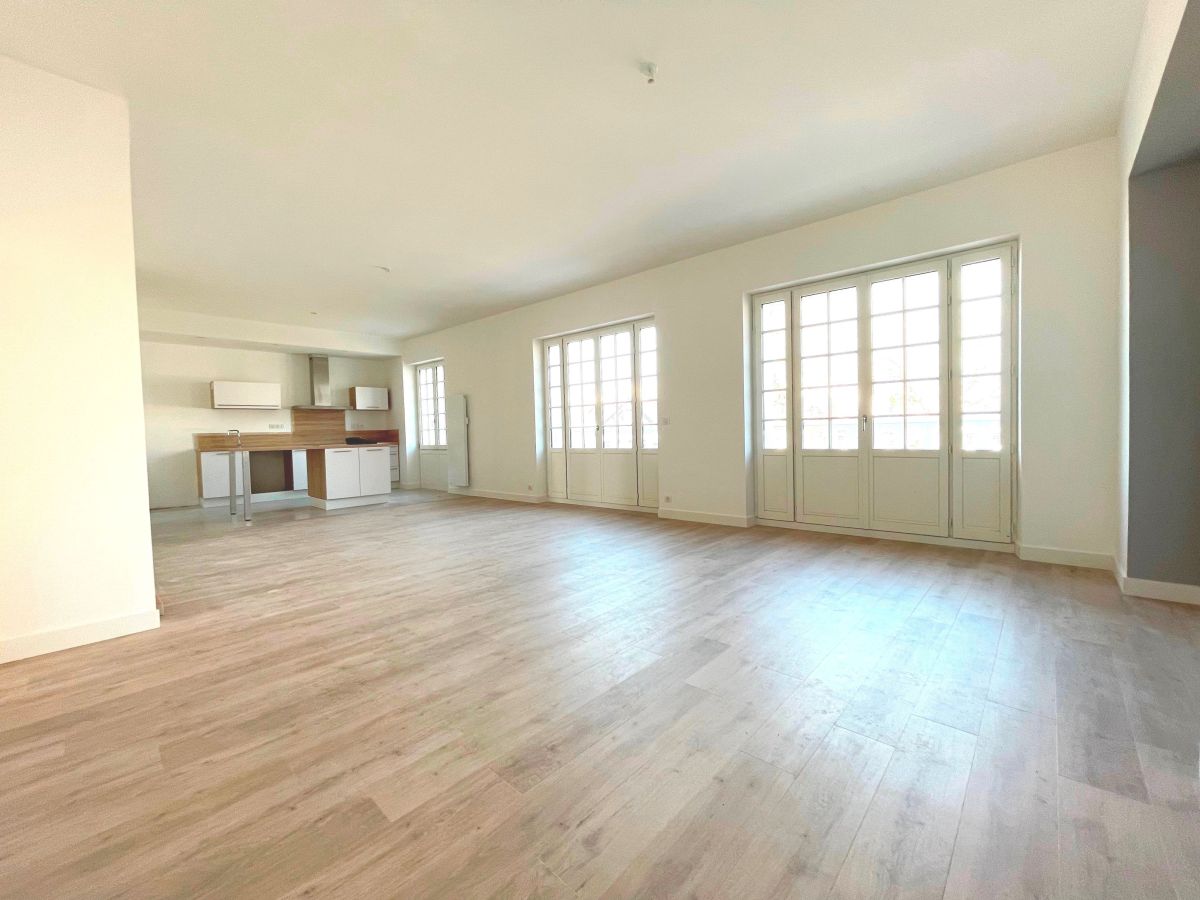 Location Appartement  5 pièces - 115.41m² 44380 Pornichet