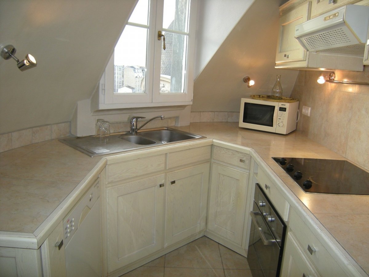 Location Appartement meublé 3 pièces - 53.75m² 75012 Paris