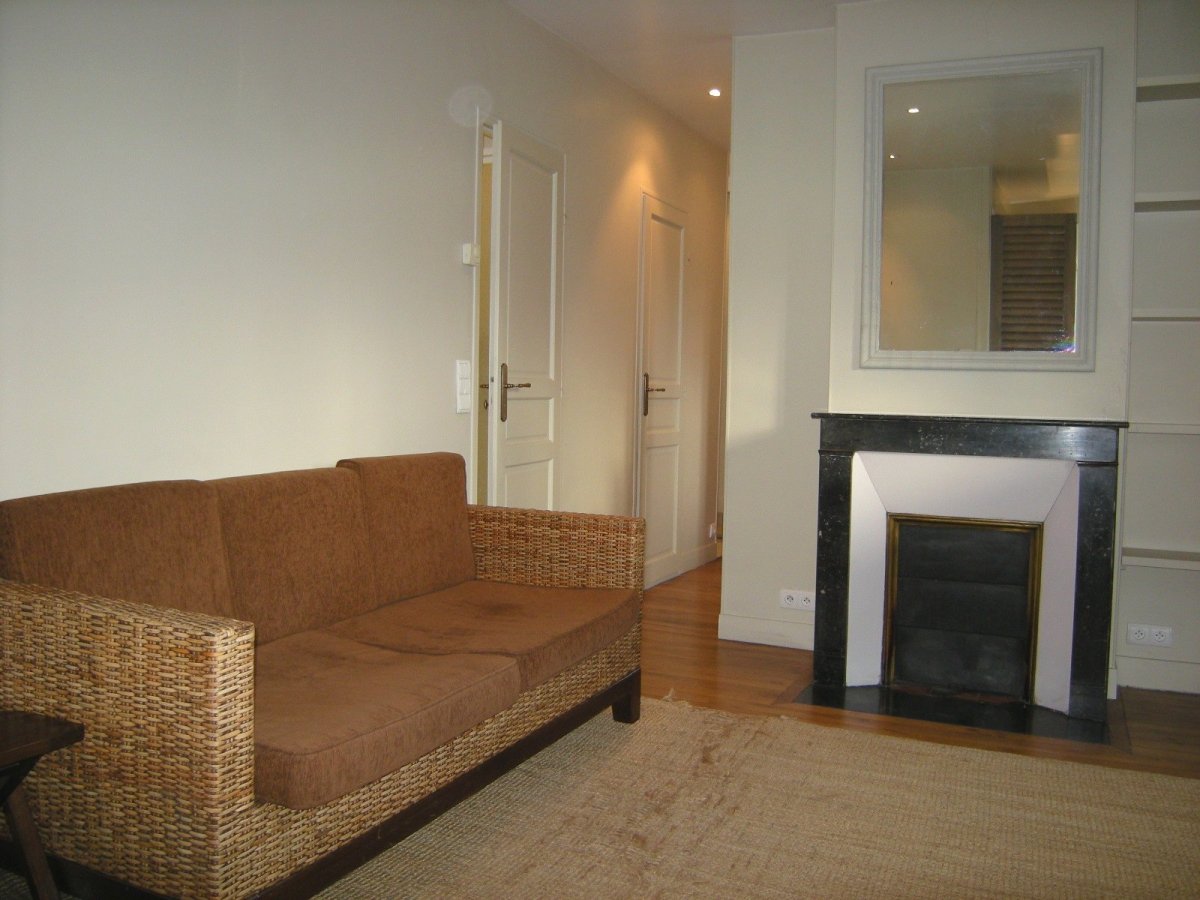 Location Appartement meublé 3 pièces - 53.75m² 75012 Paris