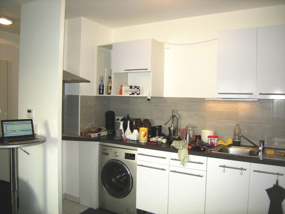 Location Appartement  2 pièces - 46.61m² 94450 Limeil-brevannes