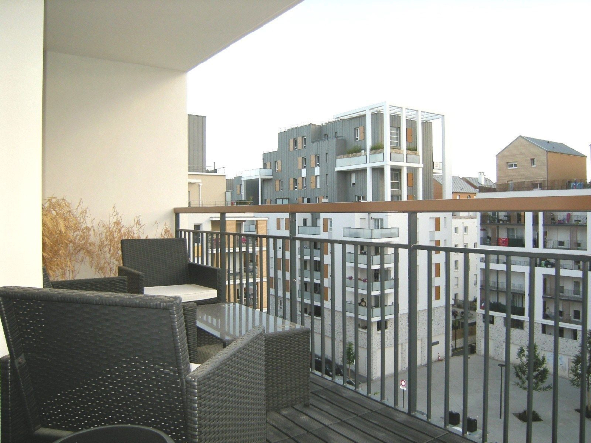 Location Appartement  2 pièces - 46.61m² 94450 Limeil-brevannes