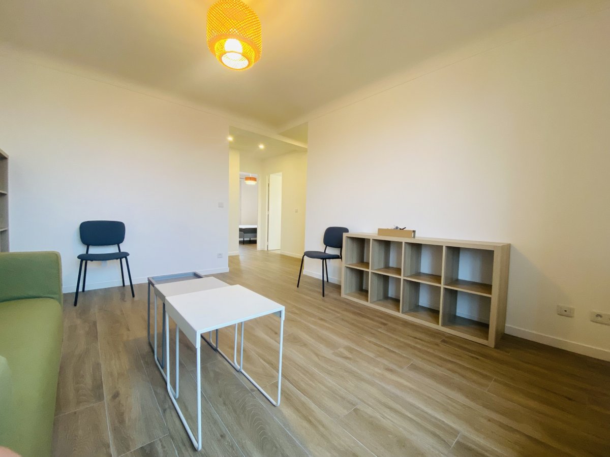 Location Appartement meublé 3 pièces - 57.9m² 94400 Vitry-sur-seine