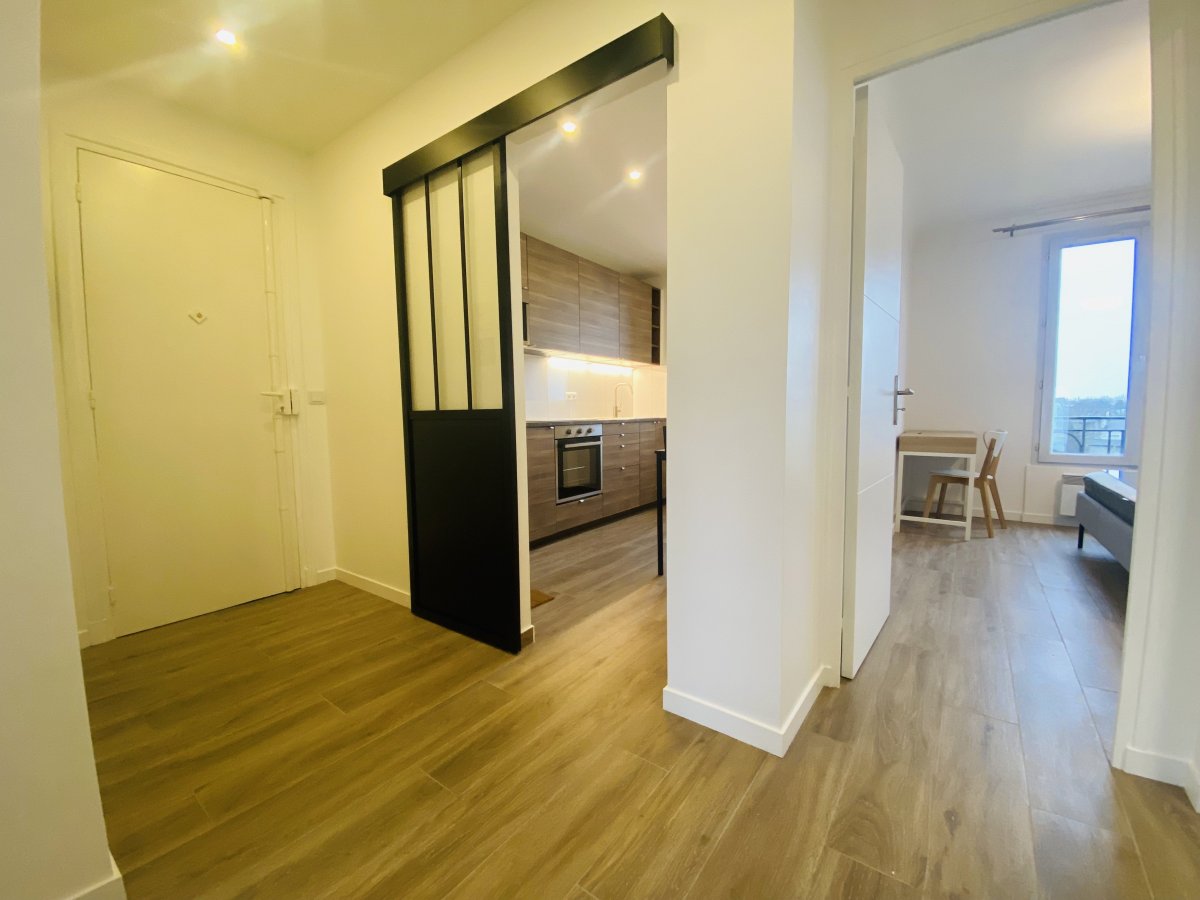 Location Appartement meublé 3 pièces - 57.9m² 94400 Vitry-sur-seine