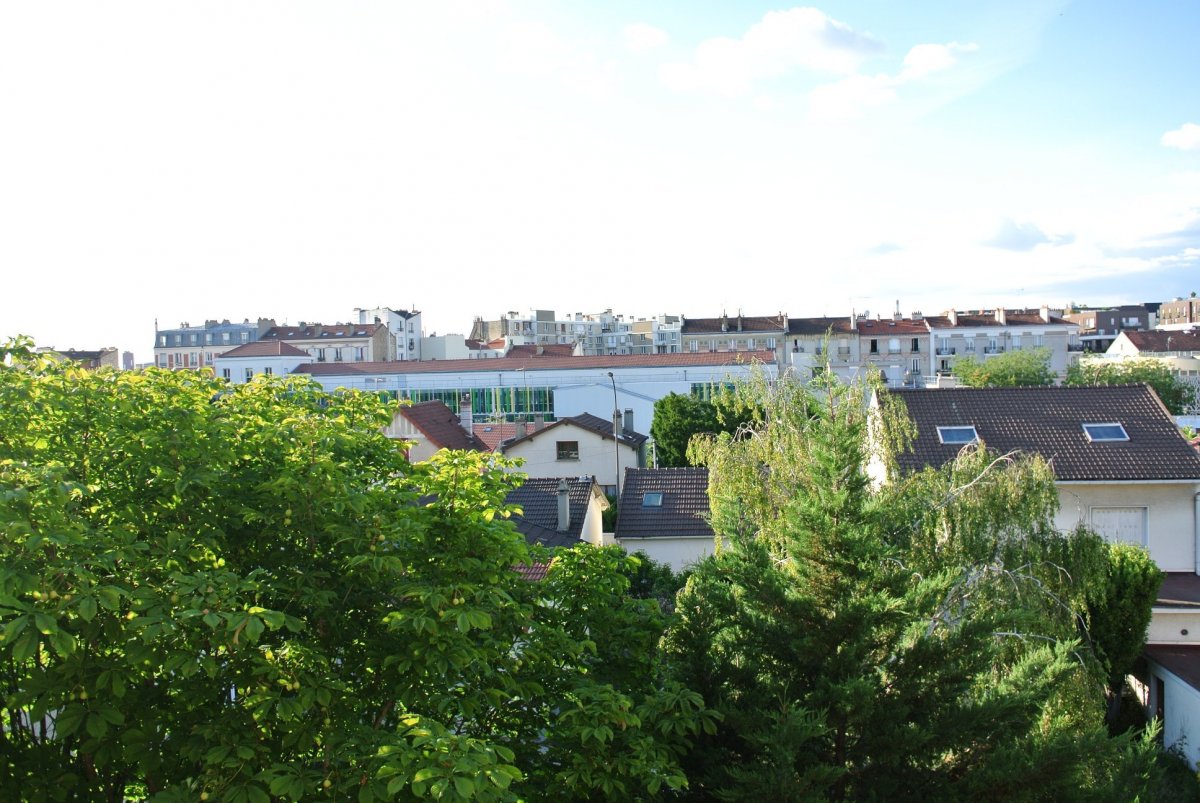 Location Appartement meublé 3 pièces - 57.9m² 94400 Vitry-sur-seine