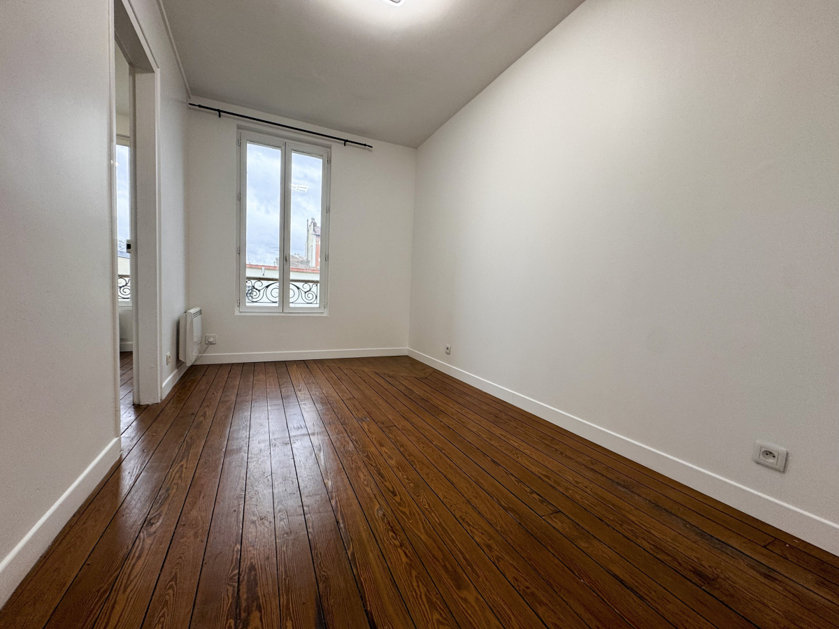 Location Appartement  3 pièces - 29.88m² 94200 Ivry-sur-seine