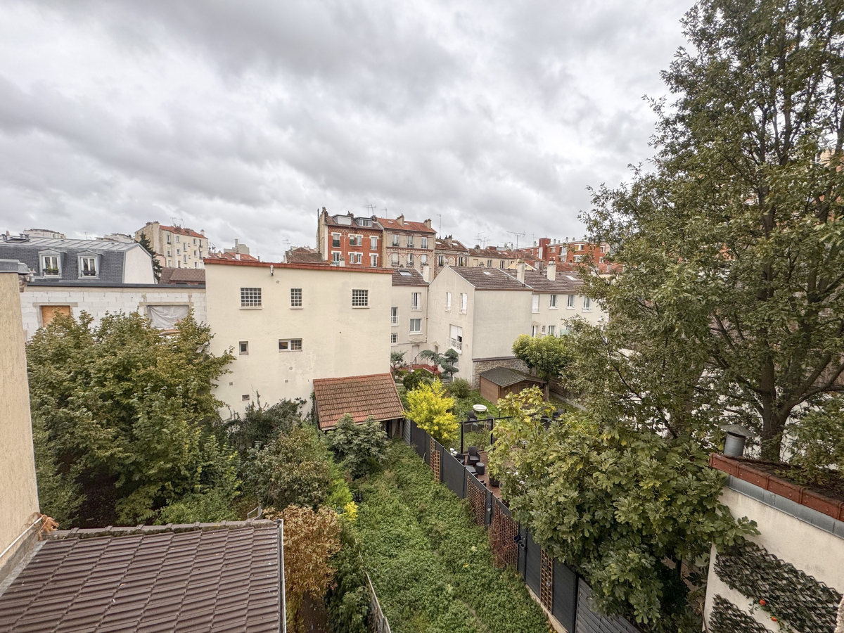 Location Appartement  3 pièces - 29.88m² 94200 Ivry-sur-seine