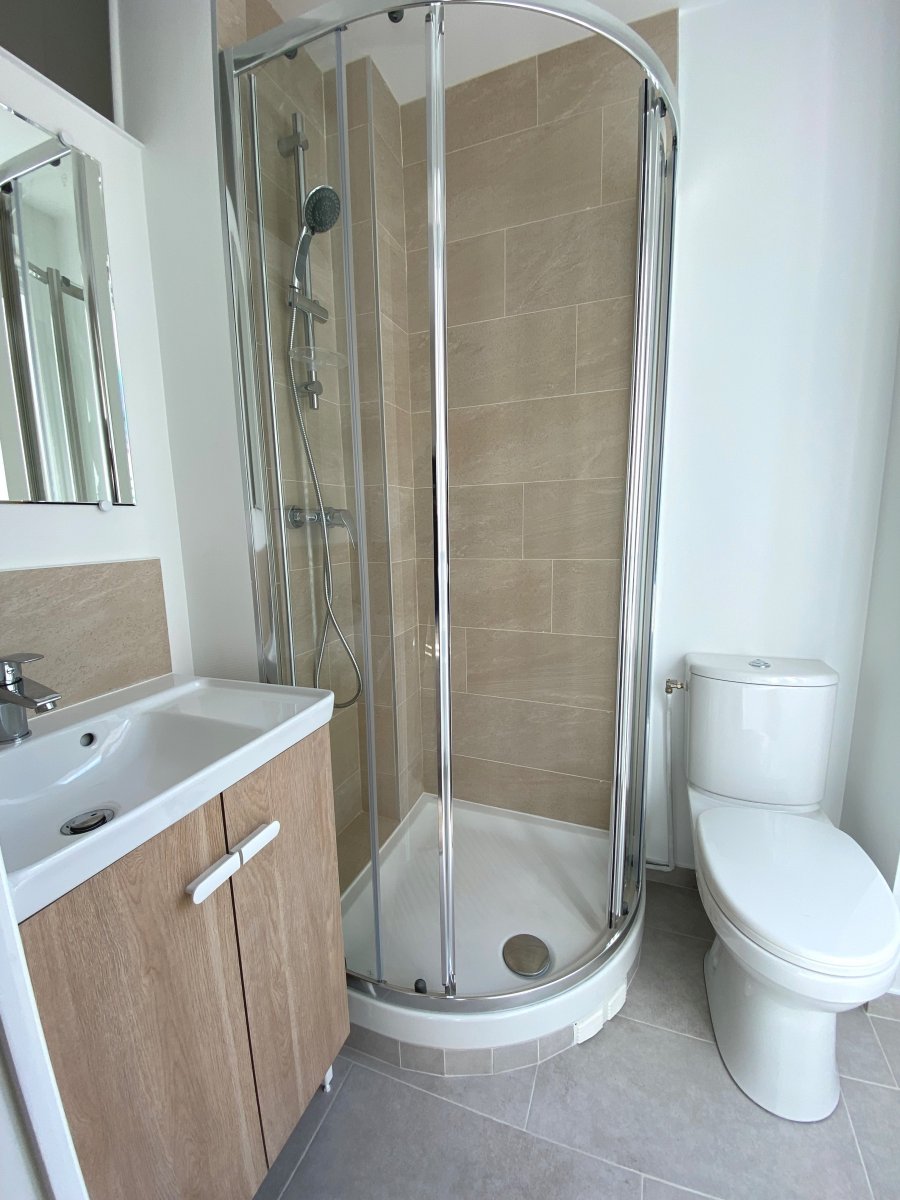 Location Appartement 1 pièce (studio) - 18.69m² 75011 Paris