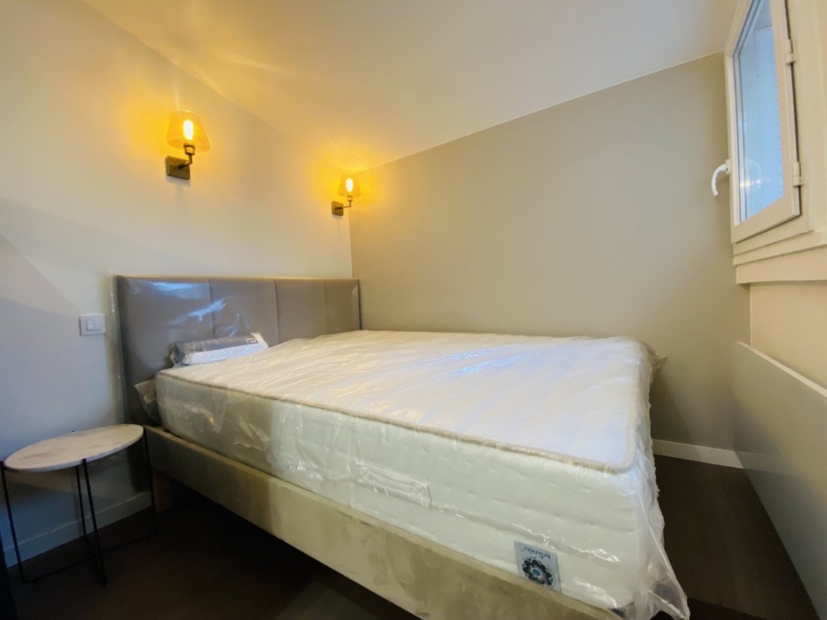 Location Appartement meublé 1 pièce (studio) - 17.89m² 94120 Fontenay-sous-bois