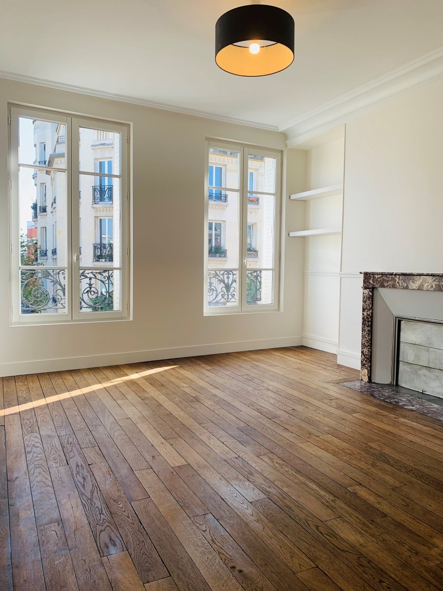 Location Appartement 2 pièces - 45.11m² 75011 Paris