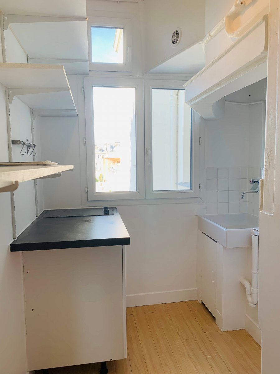 Location Appartement 2 pièces - 45.11m² 75011 Paris