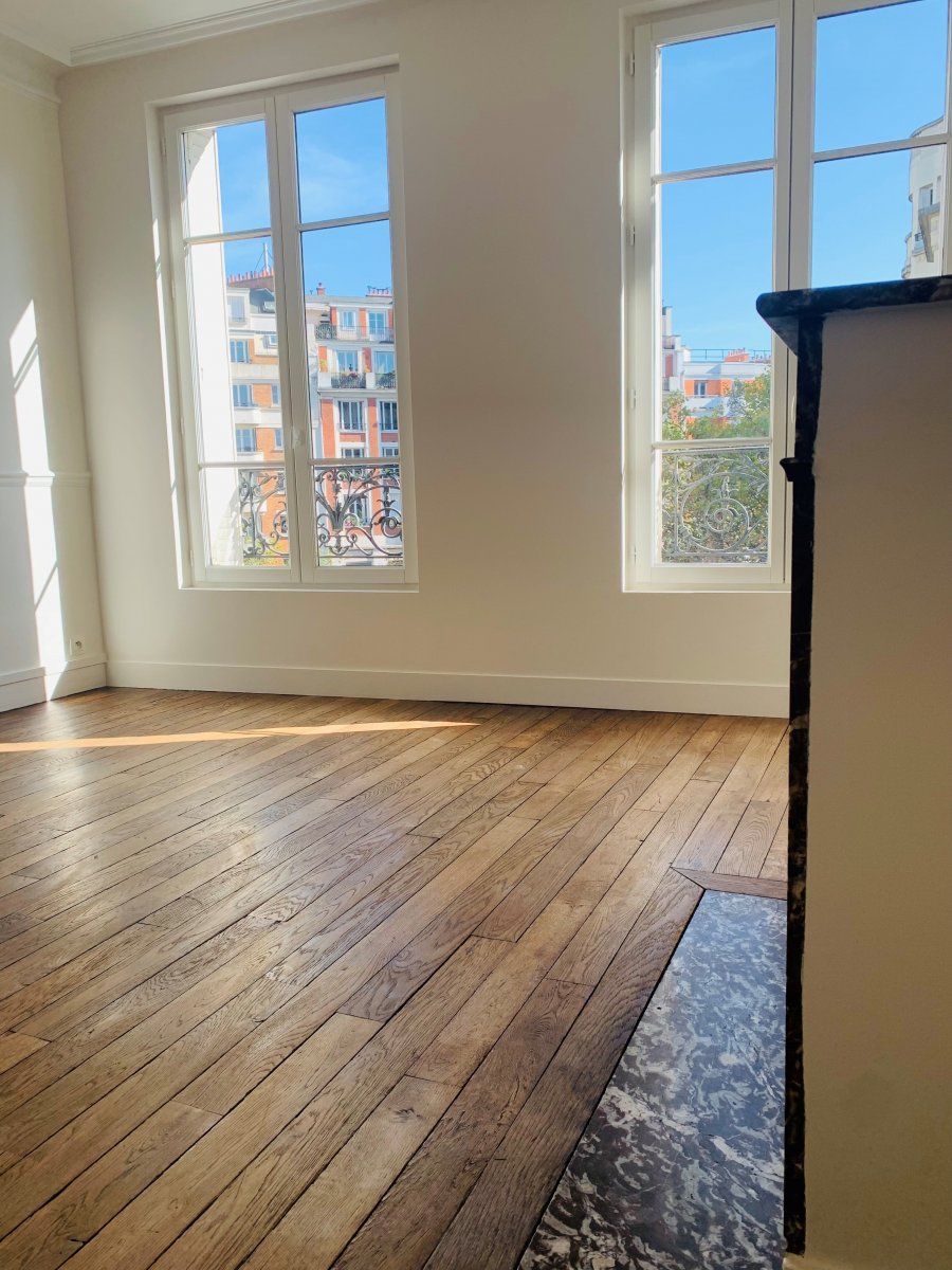 Location Appartement 2 pièces - 45.11m² 75011 Paris
