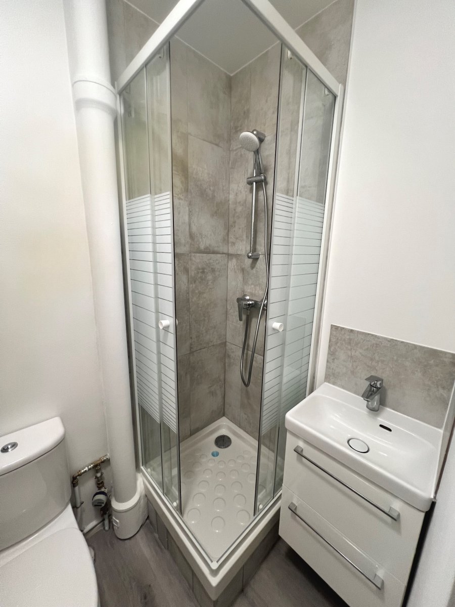 Location Appartement  1 pièce (studio) - 25.72m² 95210 Saint-gratien