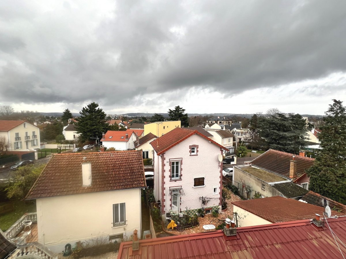 Location Appartement  1 pièce (studio) - 25.72m² 95210 Saint-gratien