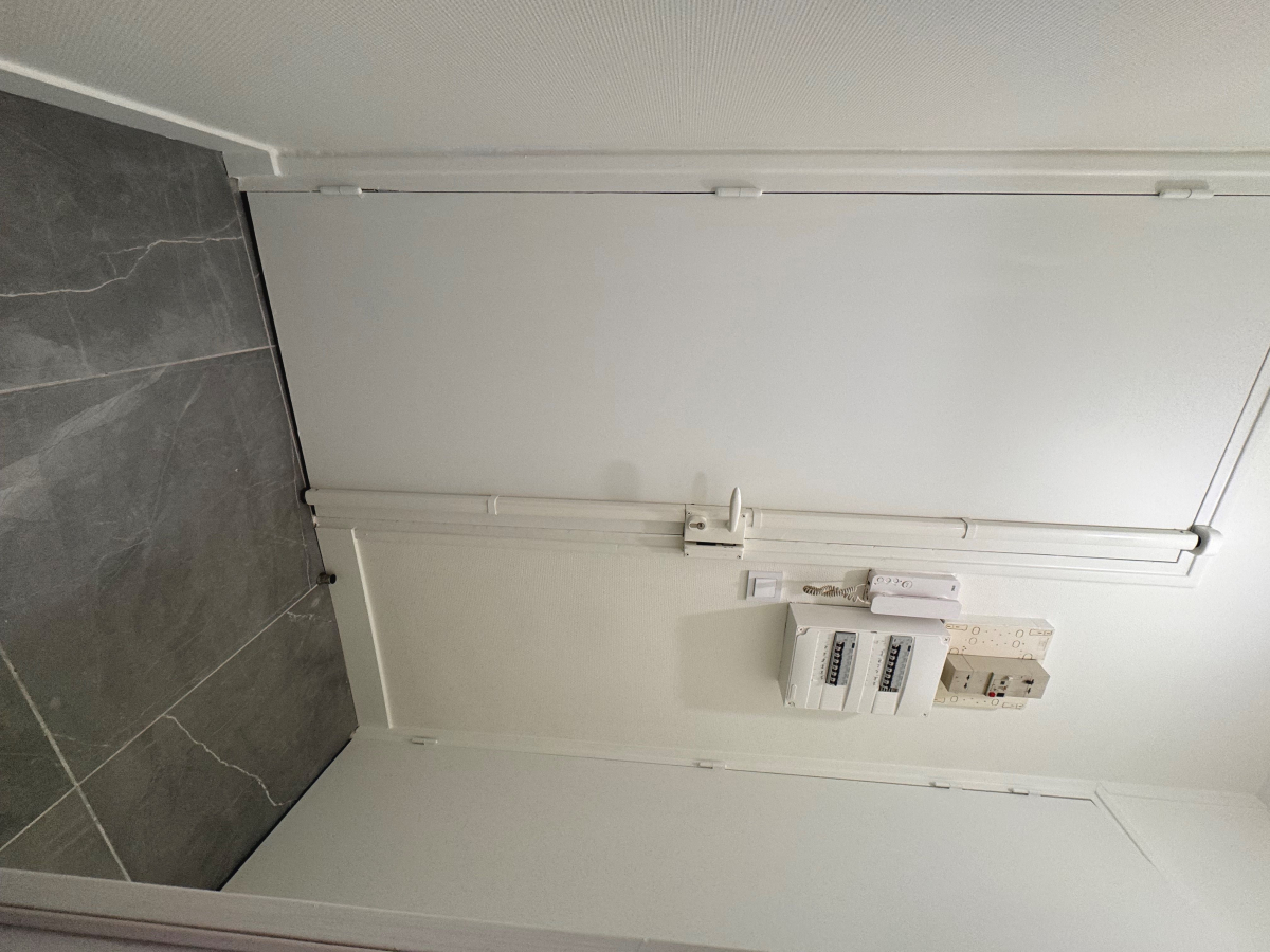 Location Appartement  2 pièces - 25.47m² 75018 Paris