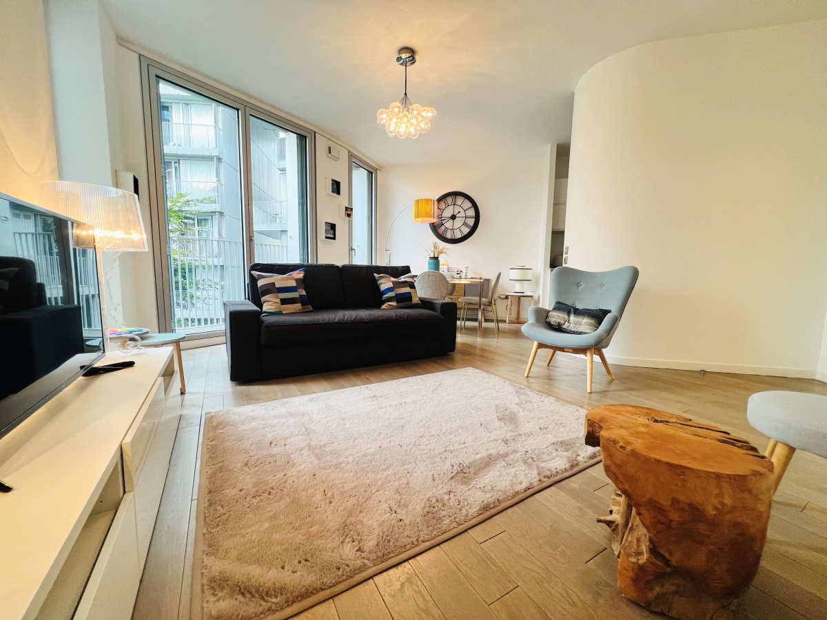 Vente Appartement  2 pièces - 48m² 75004 Paris