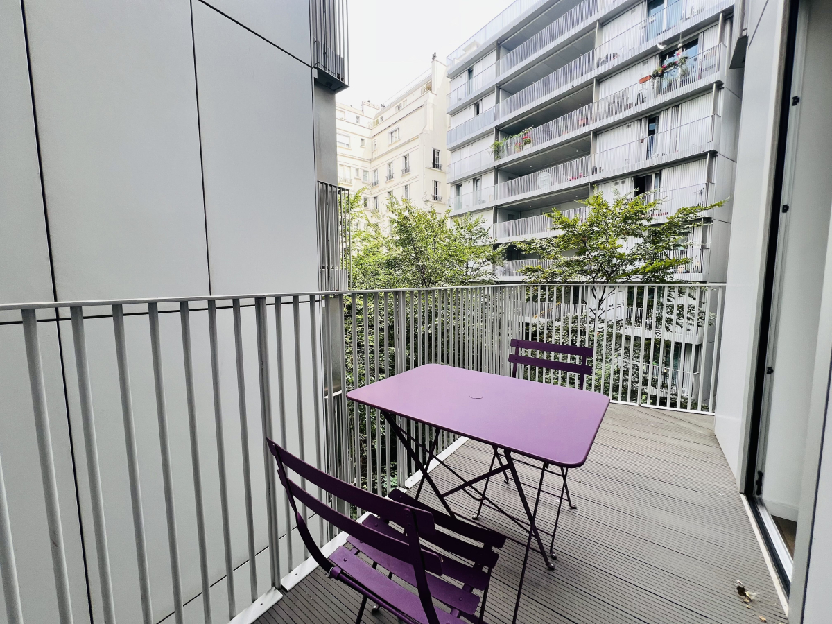 Vente Appartement  2 pièces - 48m² 75004 Paris