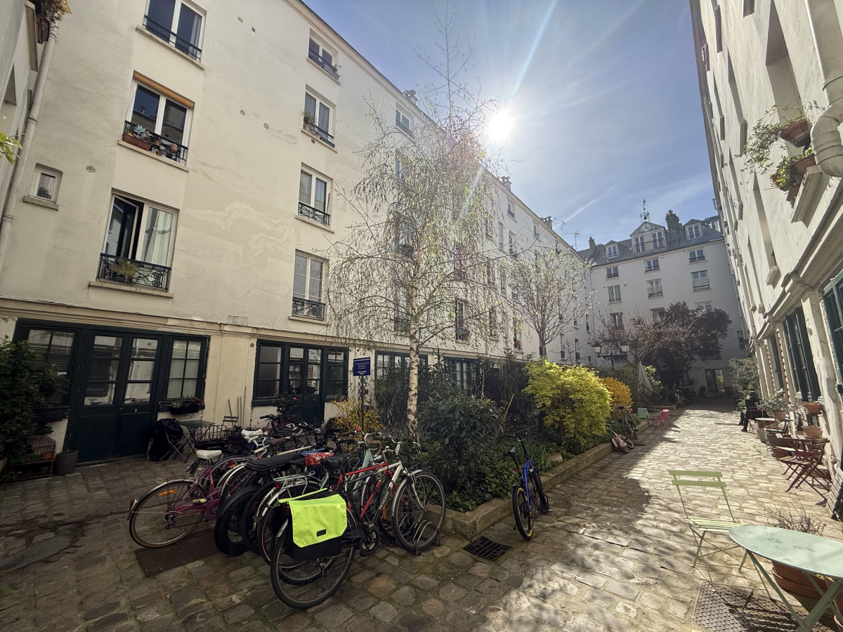 Vente Appartement  1 pièce (studio) - 27m² 75009 Paris