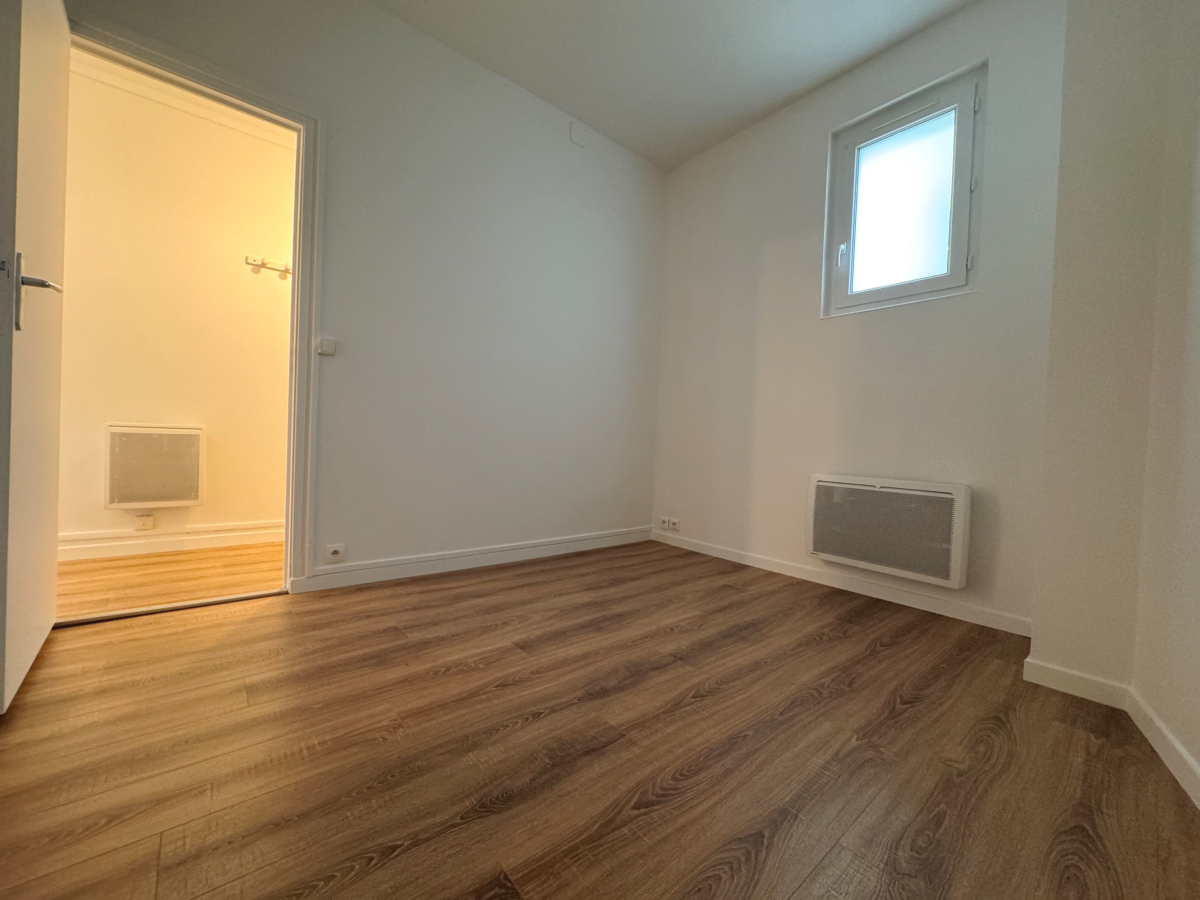 Location Appartement  2 pièces - 32m² 94200 Ivry-sur-seine