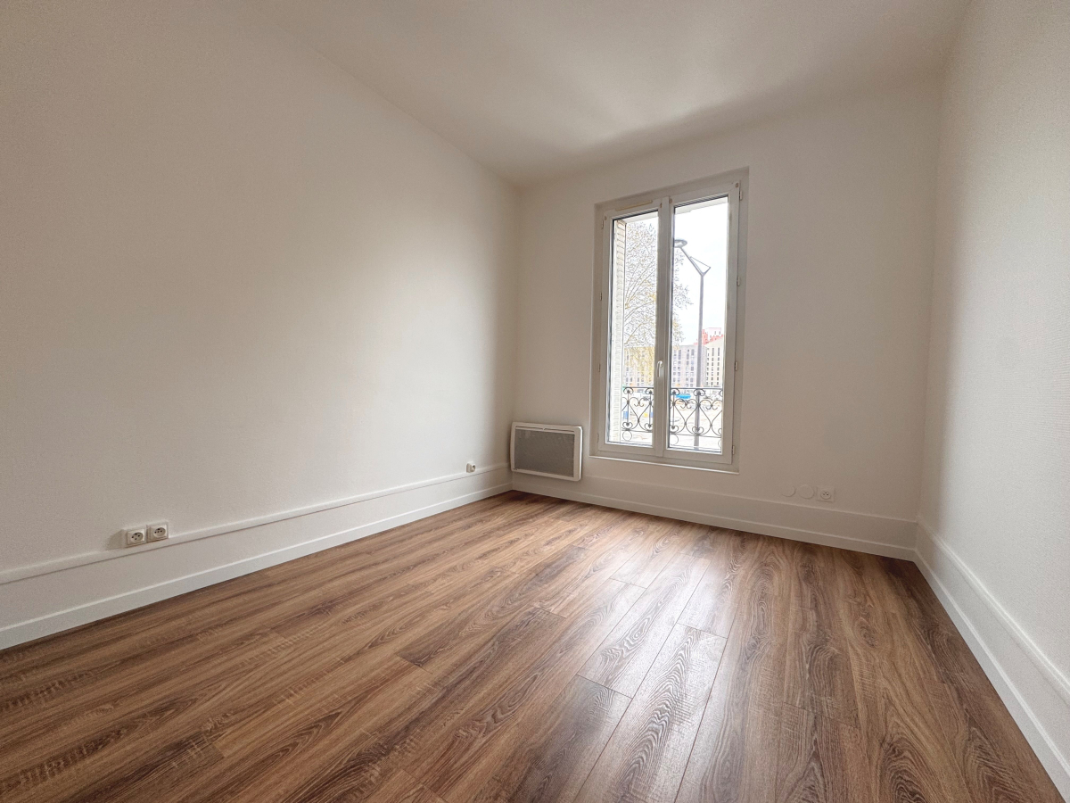 Location Appartement  2 pièces - 32m² 94200 Ivry-sur-seine