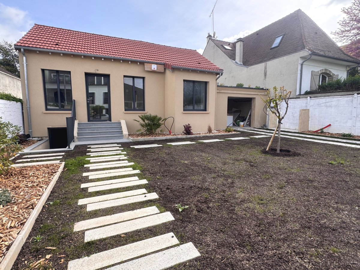 Location Maison  4 pièces - 147m² 94360 Bry-sur-marne