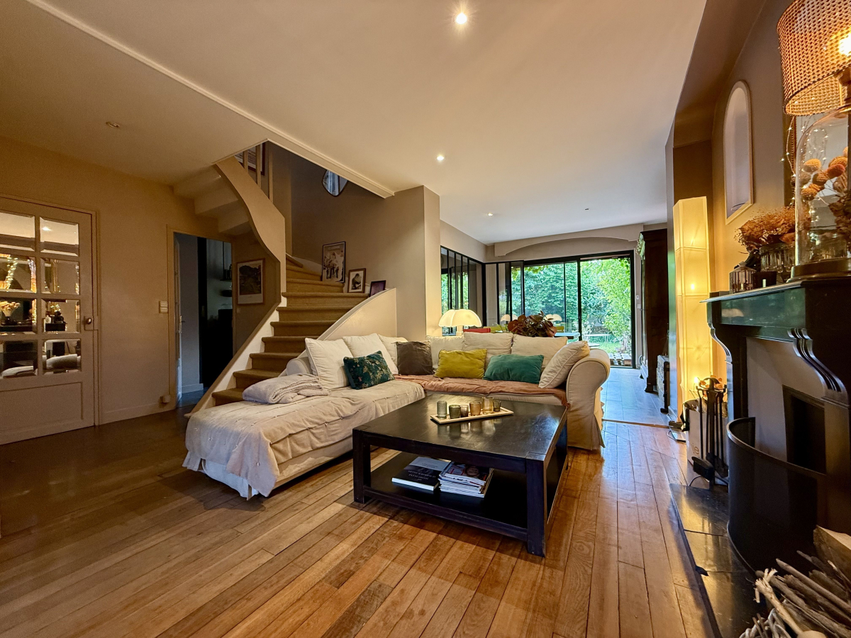Vente Maison  8 pièces - 191m² 94210 La Varenne Saint Hilaire
