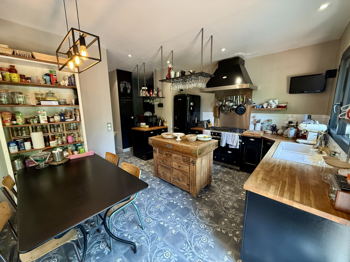 Vente Maison  8 pièces - 191m² 94210 La Varenne Saint Hilaire