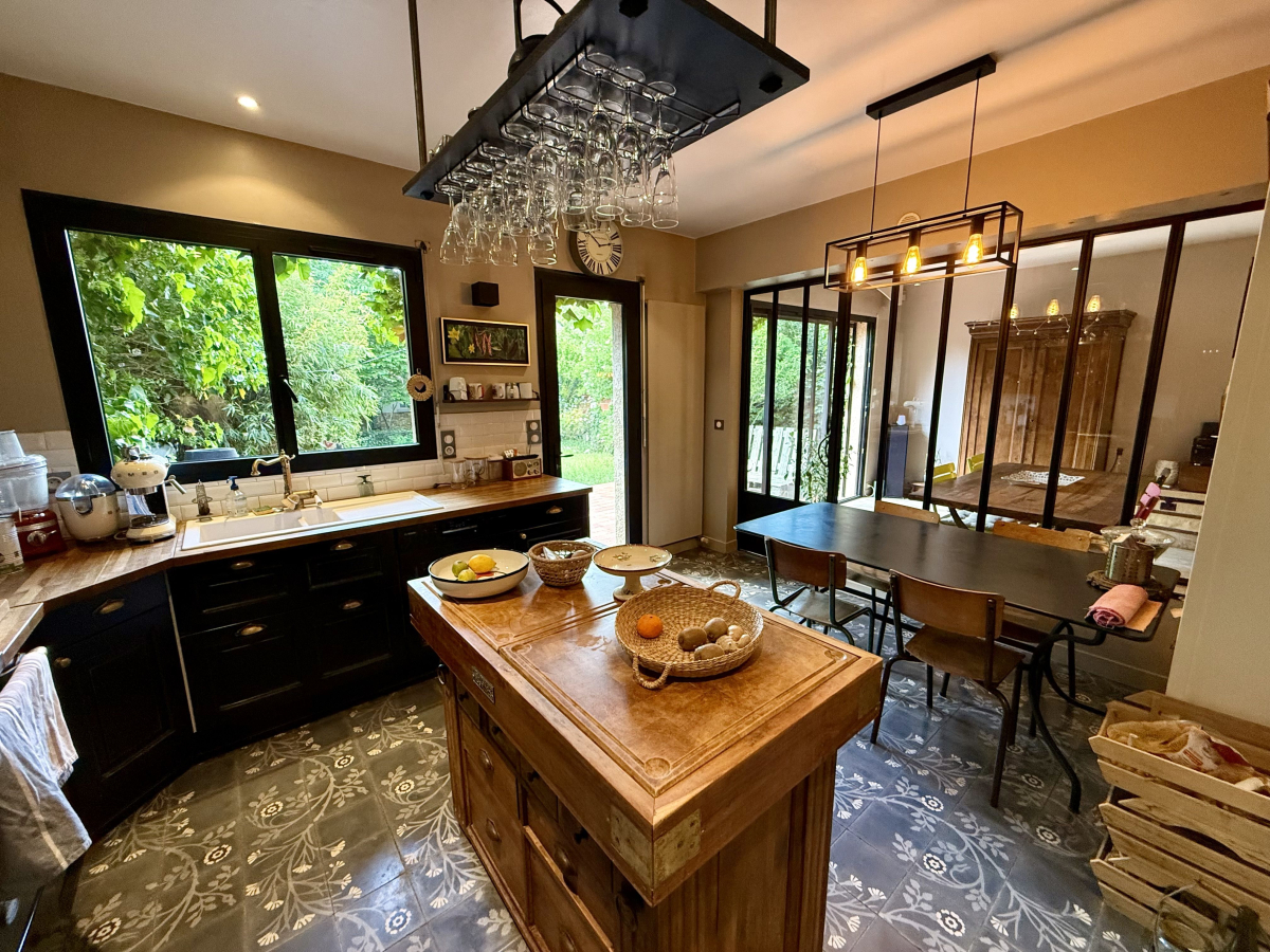 Vente Maison  8 pièces - 191m² 94210 La Varenne Saint Hilaire