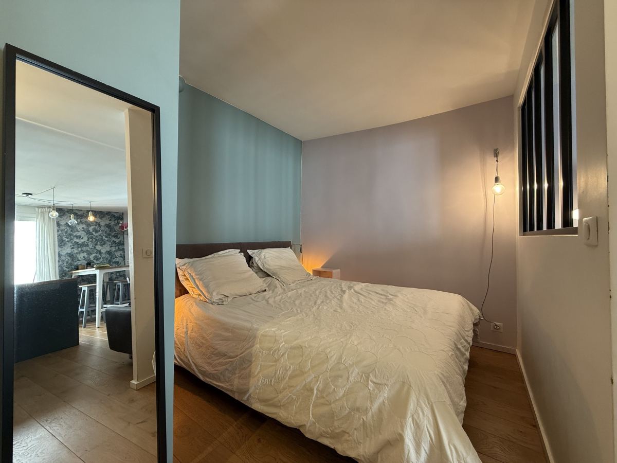 Location Appartement meublé 1 pièce (studio) - 27m² 75009 Paris