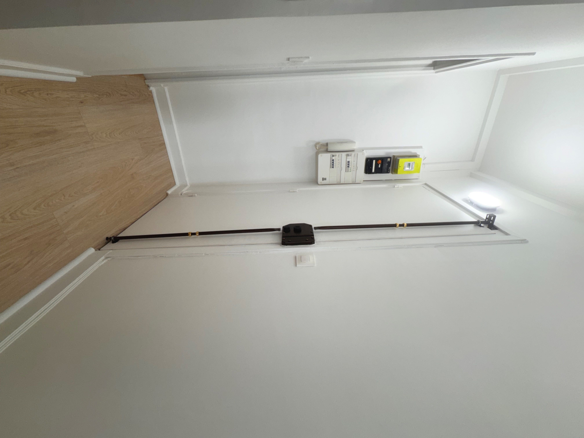 Location Appartement  1 pièce (studio) - 22m² 75015 Paris