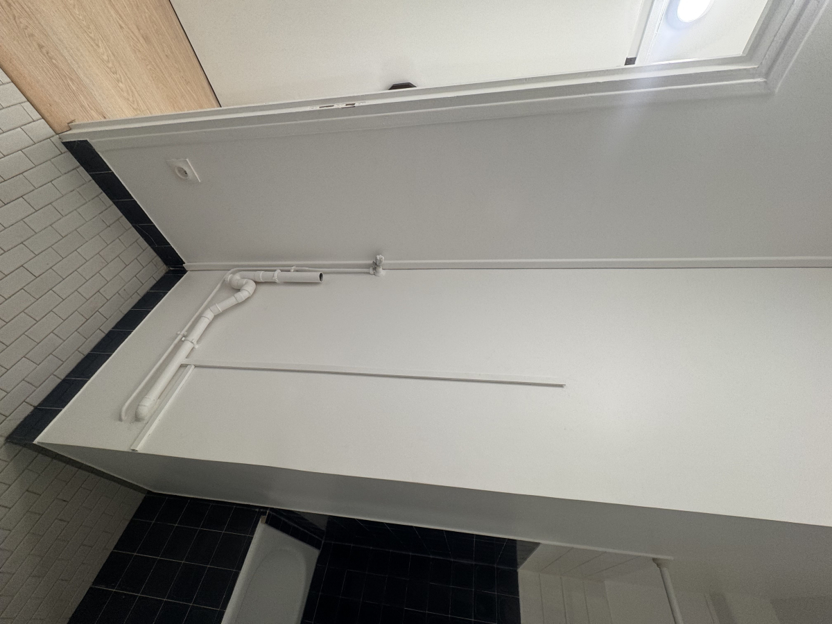 Location Appartement  1 pièce (studio) - 22m² 75015 Paris