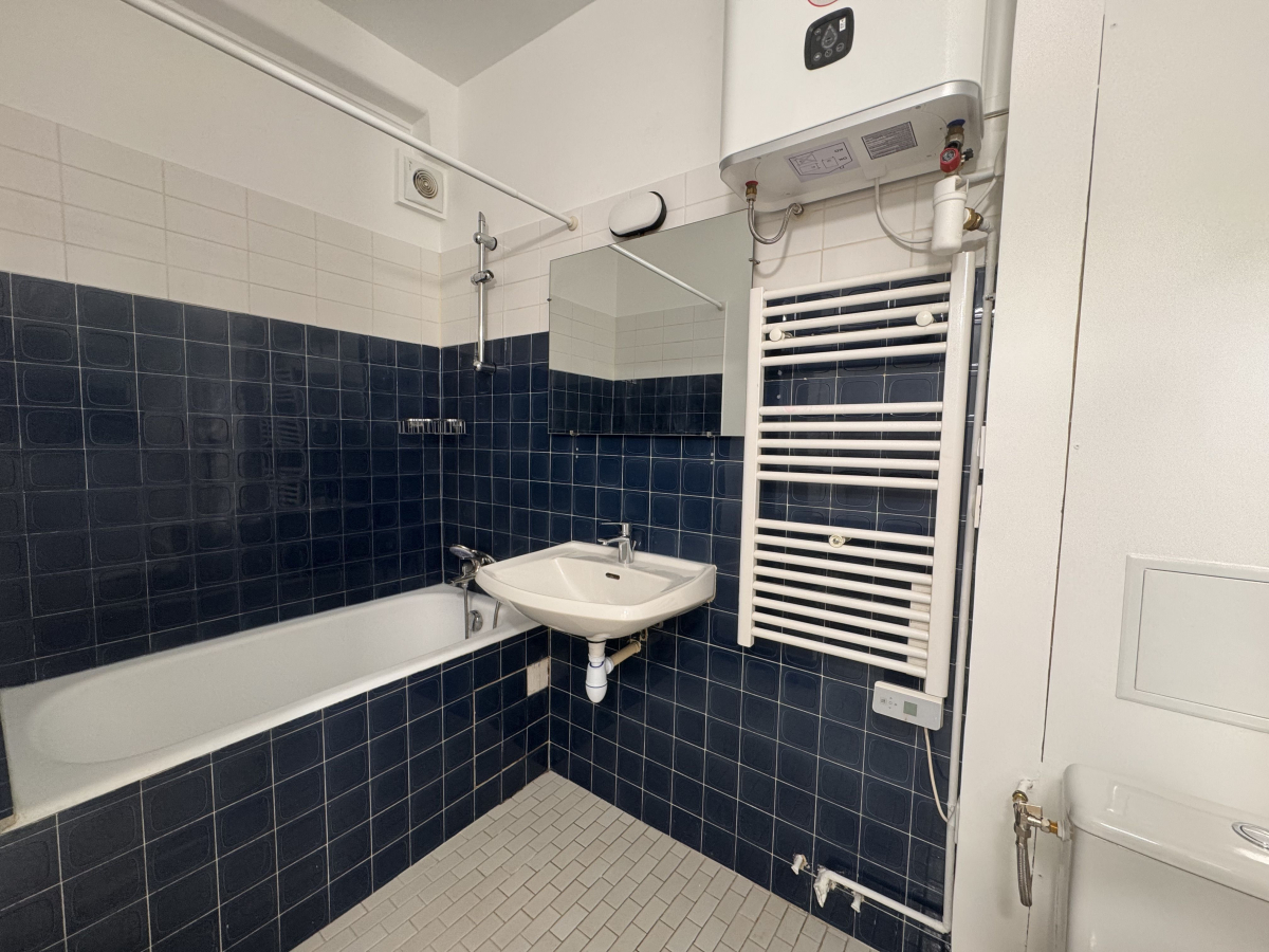 Location Appartement  1 pièce (studio) - 22m² 75015 Paris