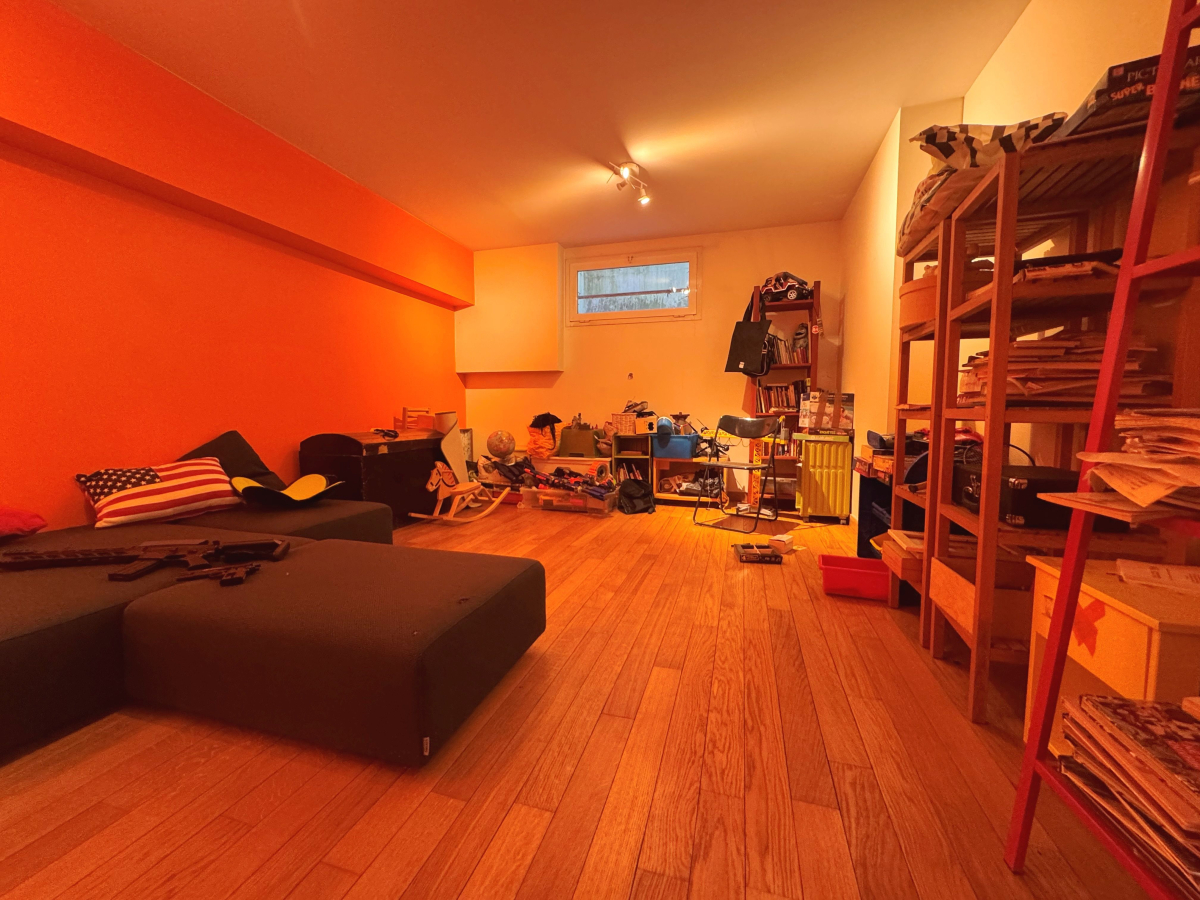 Location Maison meublé 9 pièces - 384.71m² 93160 Noisy-le-grand