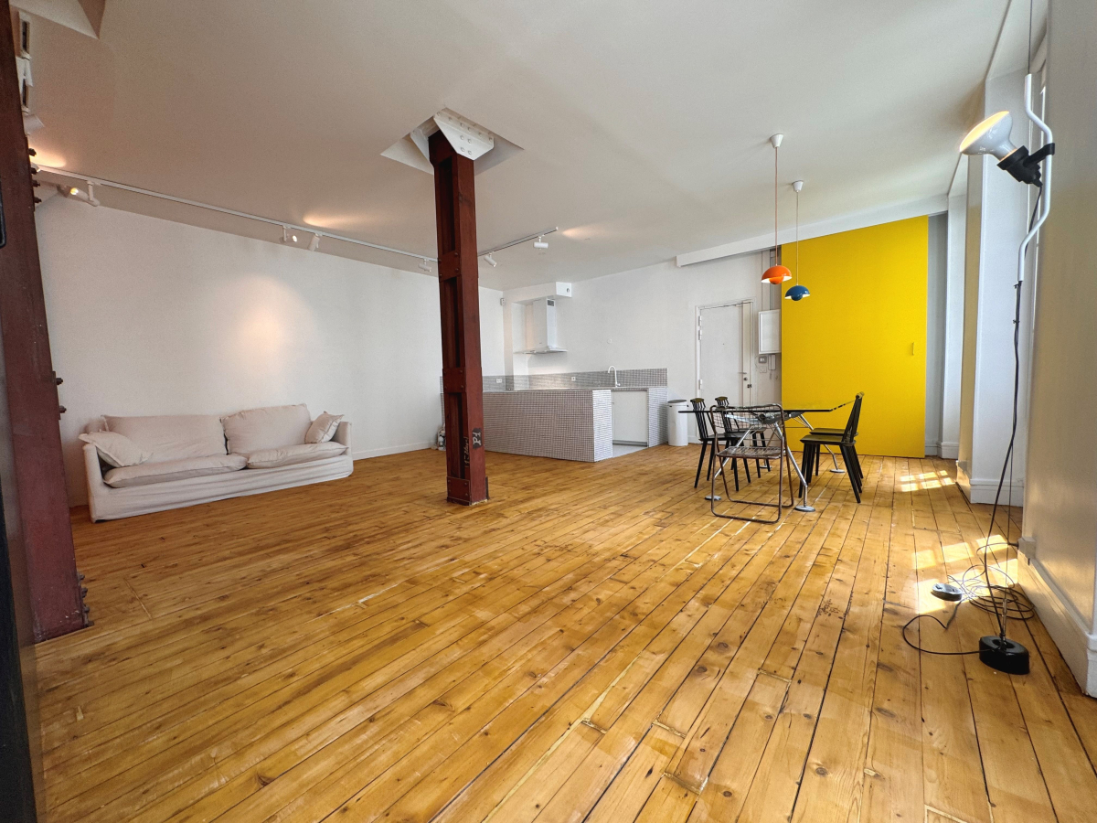 Location Appartement meublé 2 pièces - 73m² 75011 Paris
