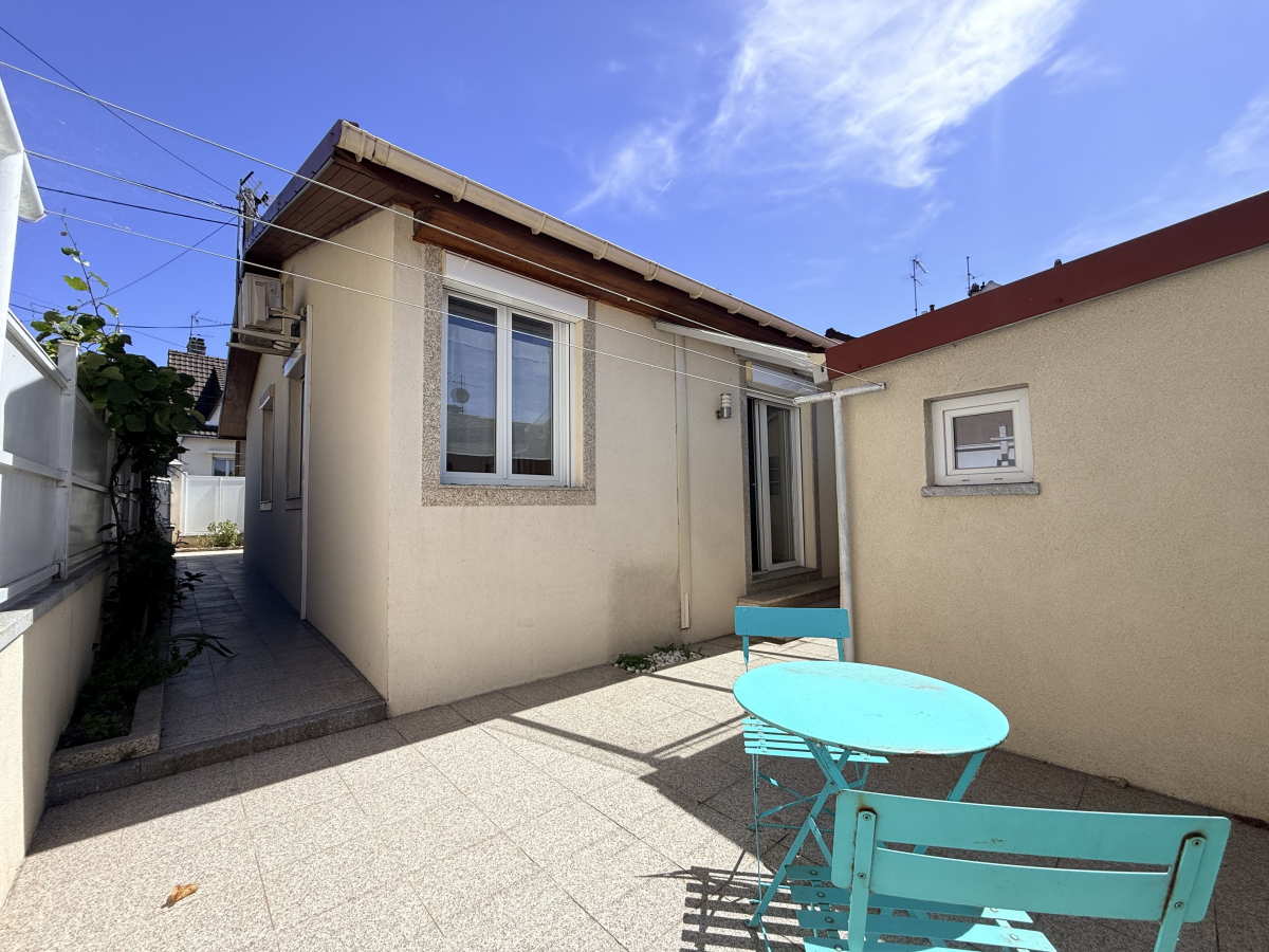 Vente Maison  3 pièces - 52m² 78500 Sartrouville