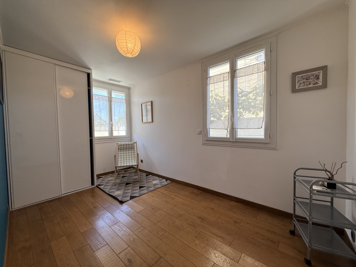 Vente Maison  3 pièces - 52m² 78500 Sartrouville