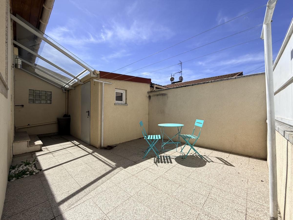 Vente Maison  3 pièces - 52m² 78500 Sartrouville