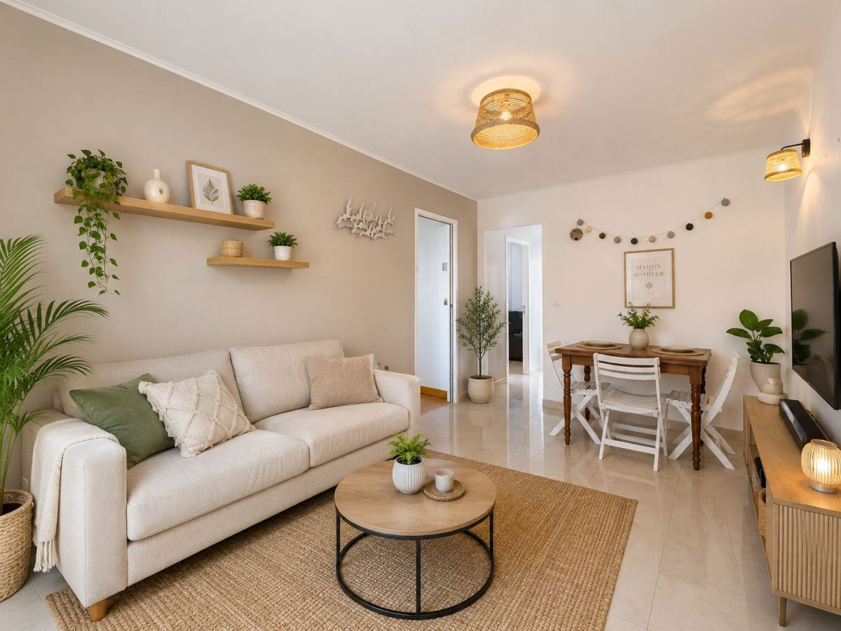 Vente Maison  3 pièces - 52m² 78500 Sartrouville