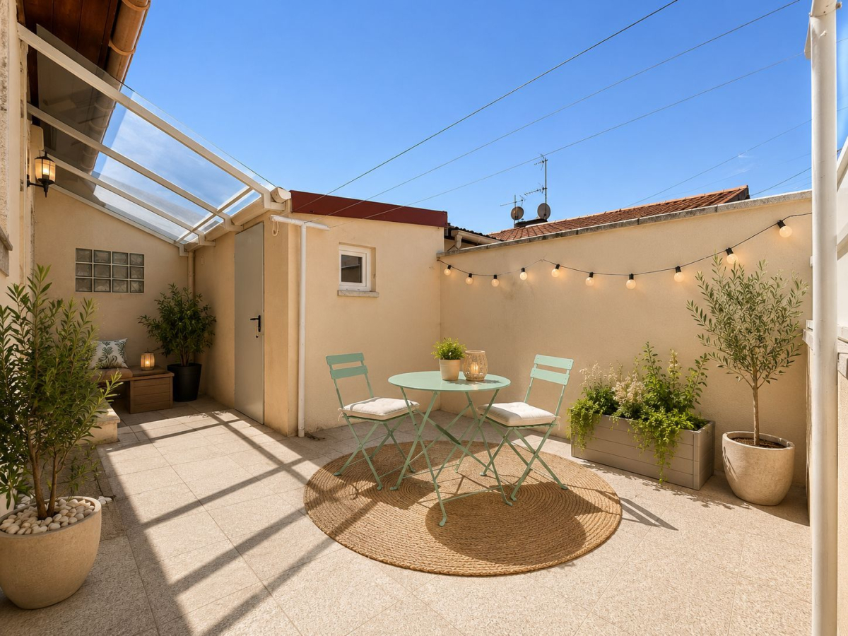 Vente Maison  3 pièces - 52m² 78500 Sartrouville