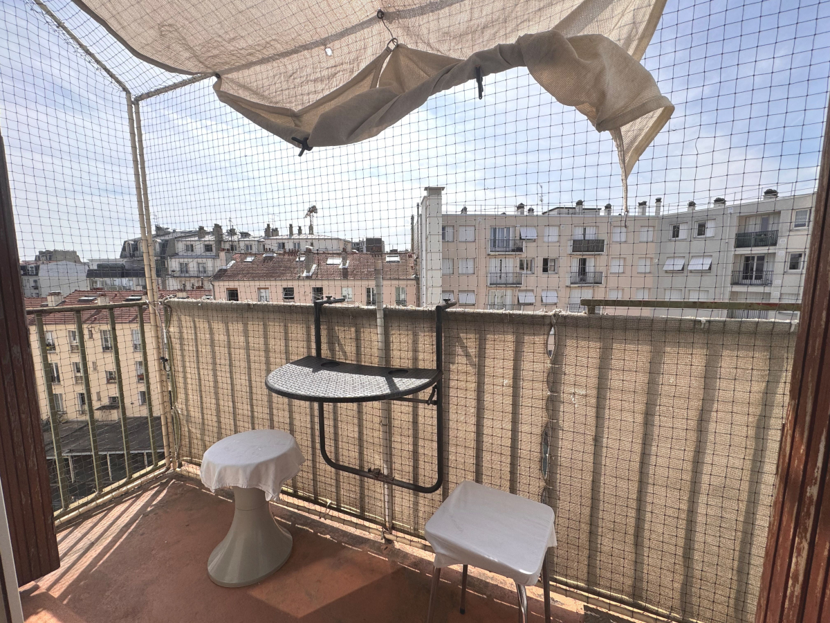 Location Appartement 2 pièces - 36m² 94270 Kremlin-bicetre