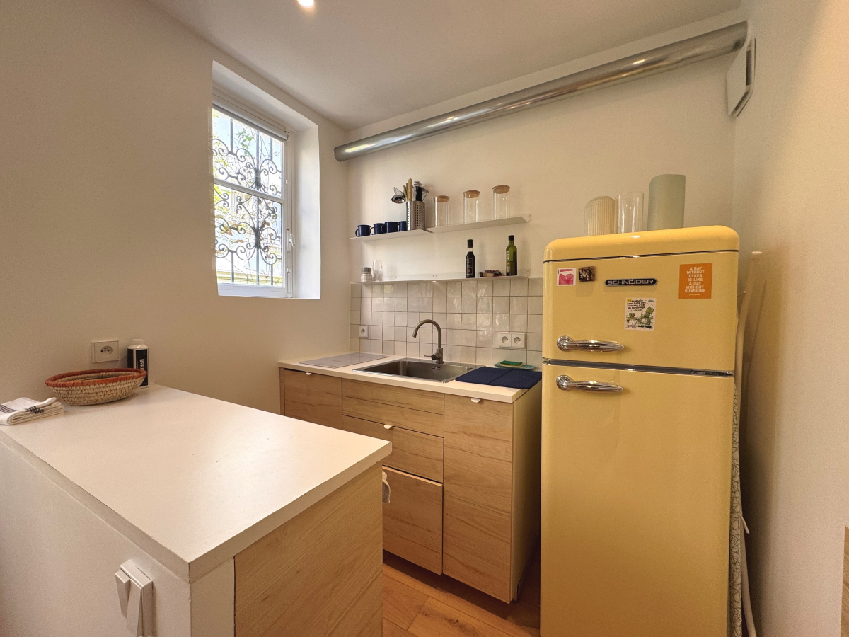 Location Appartement meublé 2 pièces - 25m² 75010 Paris