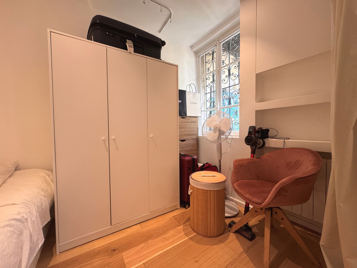 Location Appartement meublé 2 pièces - 25m² 75010 Paris